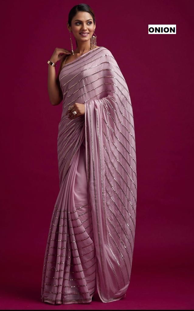 Bollywood 3 Party Wear Rangoli Silk Fancy Designer Saree Collection